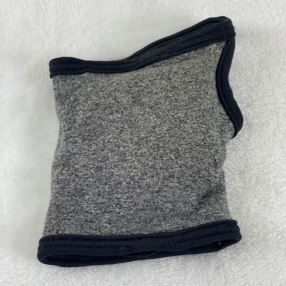 IMAK RSI Computer Glove Wrist Support Carpal Tunnel Relief Gray One Size - Picture 7 of 14